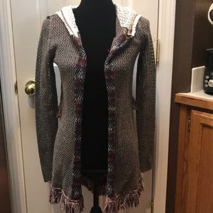 Gimmicks Cardigan